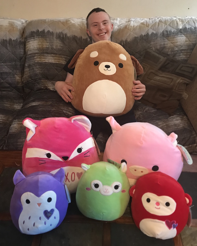 Squishmallows