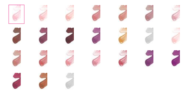 Hard Candy Plumping Serum Volumizing Lip Gloss