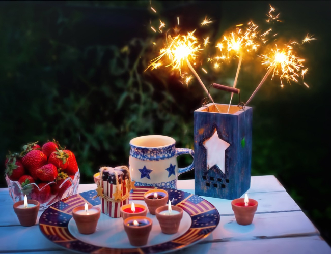 Why We Celebrate Independence Day