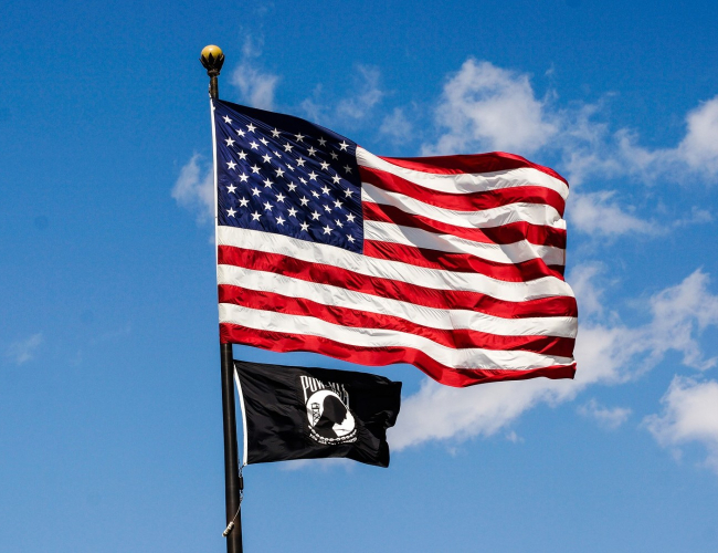 A Brief American Flag History