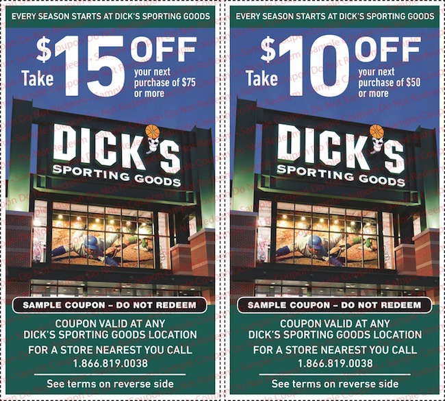 KidStuff Coupon Book sample coupon