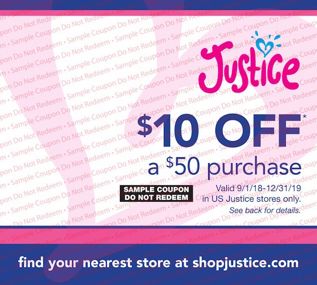 KidStuff Coupon Book sample coupon