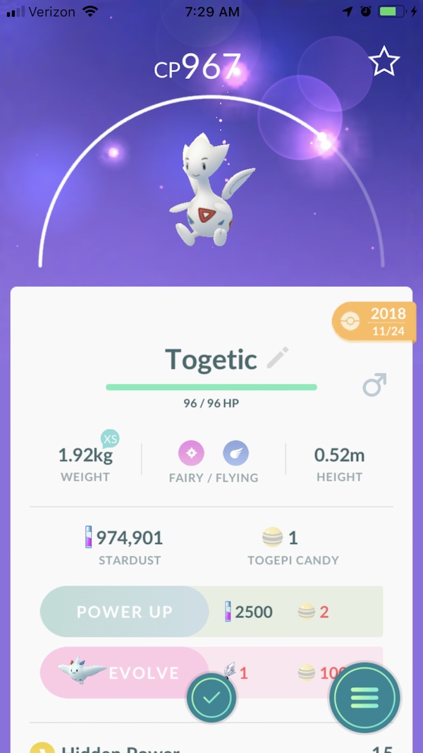 Togetic