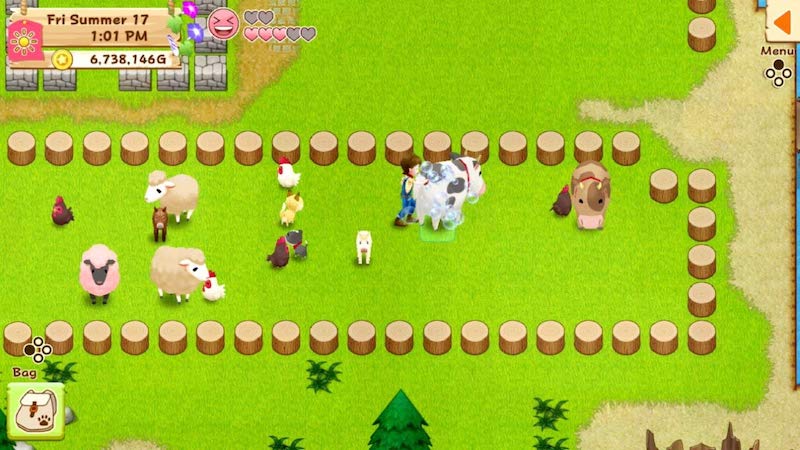 MOM KNOWS IT ALL 2019 HOLIDAY GIFT GUIDE - Harvest Moon: Light Of Hope Special Edition For Nintendo Switch and PlayStation 4