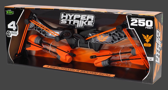 Mom Knows it All 2019 HOLIDAY GIFT GUIDE - Hyperstrike Bow