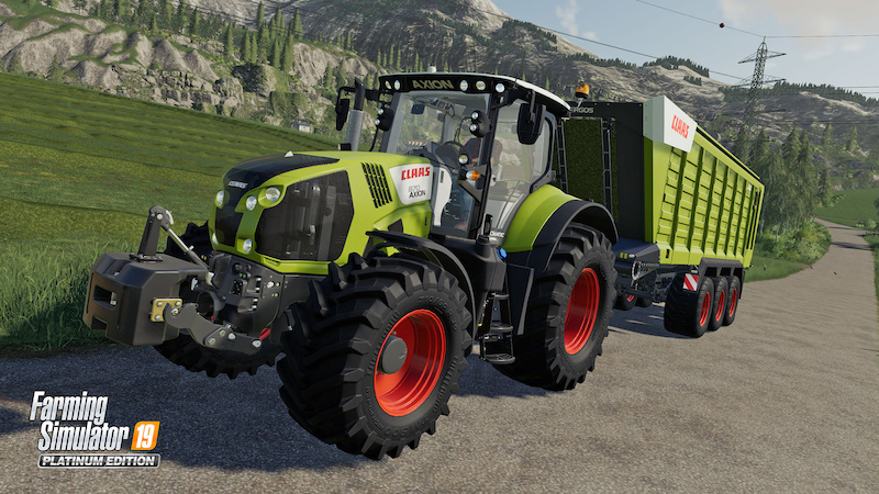 MOM KNOWS IT ALL 2019 HOLIDAY GIFT GUIDE - Farming Simulator 19 Platinum Edition