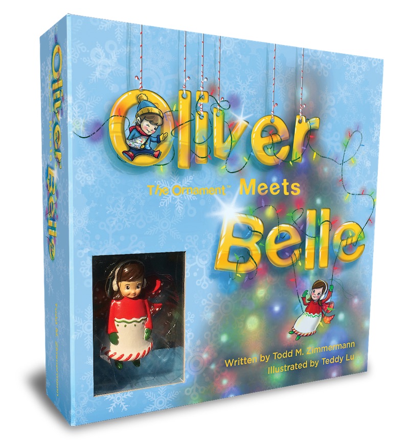 MOM KNOWS IT ALL 2019 HOLIDAY GIFT GUIDE - Oliver The Ornament