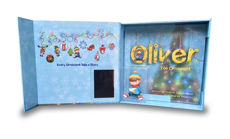 MOM KNOWS IT ALL 2019 HOLIDAY GIFT GUIDE - Oliver The Ornament