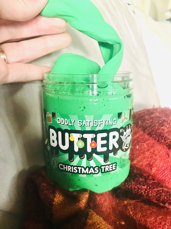 Holiday Butter Slime by Compound King