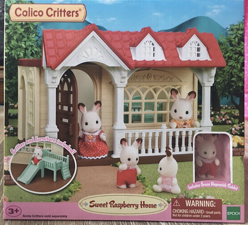 MOM KNOWS IT ALL 2019 HOLIDAY GIFT GUIDE - Calico Critters