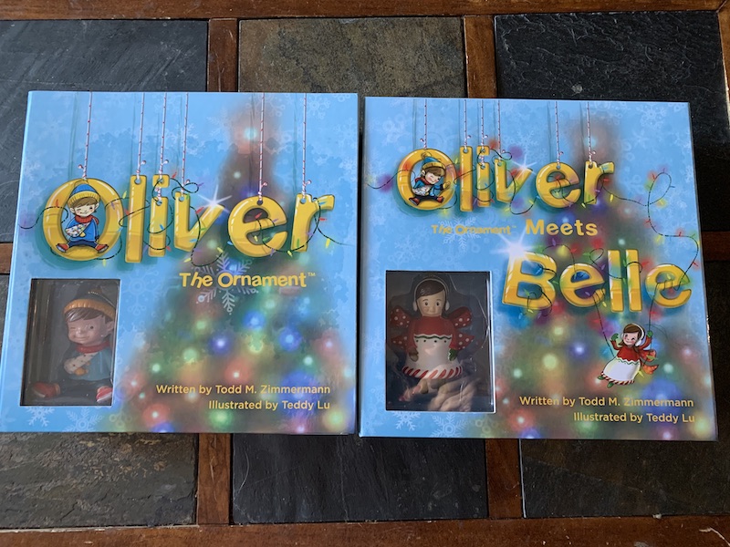 MOM KNOWS IT ALL 2019 HOLIDAY GIFT GUIDE - Oliver The Ornament