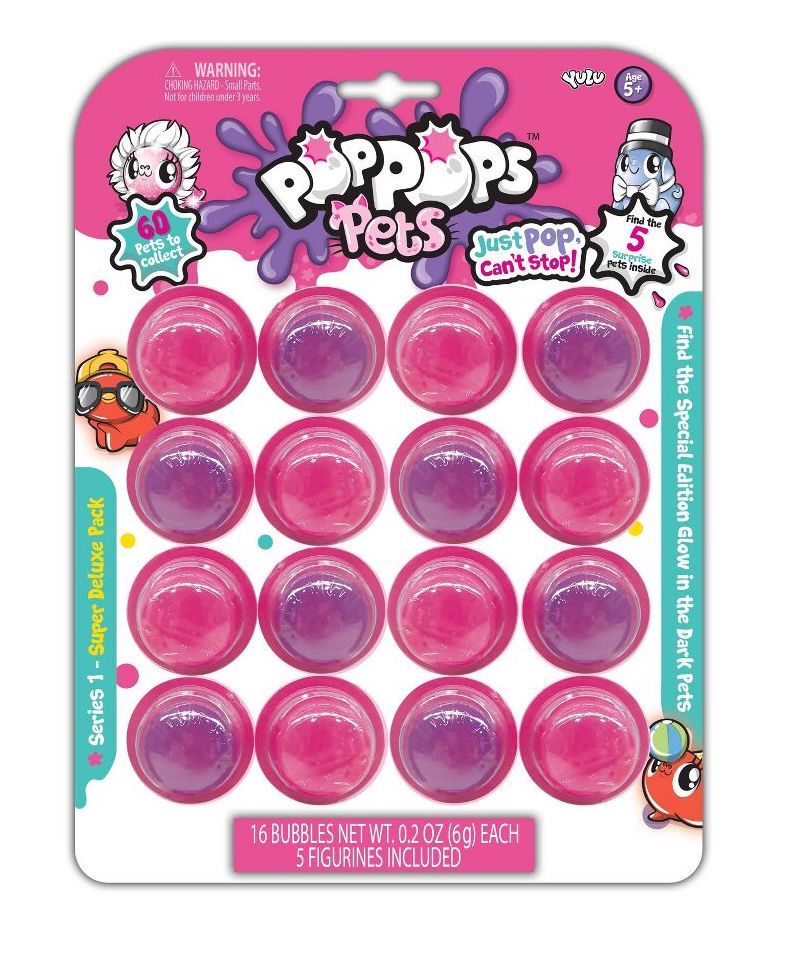 Pop Pops Pets