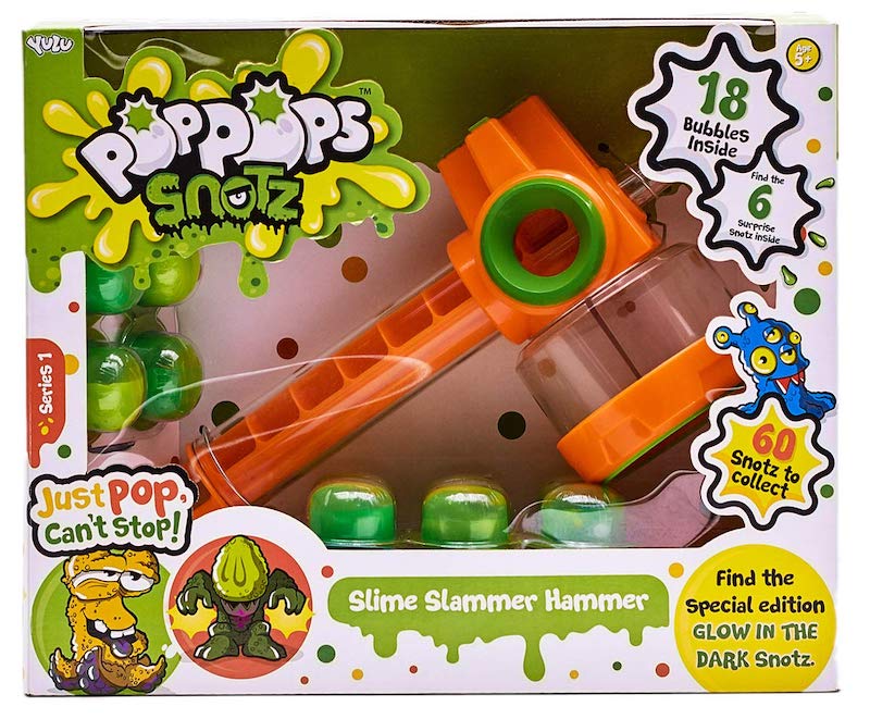 Pop Pops Snotz