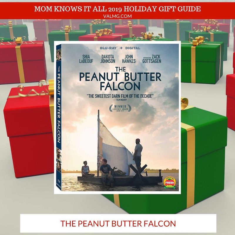 2019 HOLIDAY GIFT GUIDE - The Peanut Butter Falcon