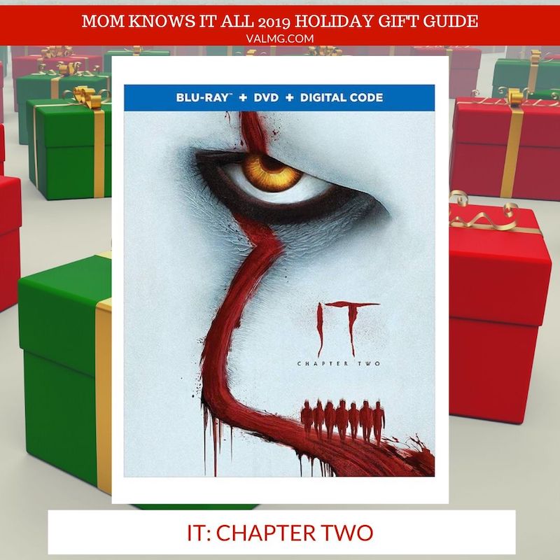MOM KNOWS IT ALL 2019 HOLIDAY GIFT GUIDE - IT: Chapter Two